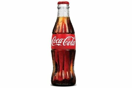 Coca-Cola (стекло)