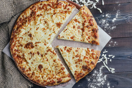 Хачапури Мегрули