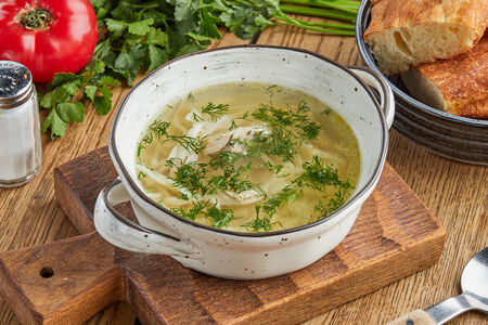 Суп Куриный