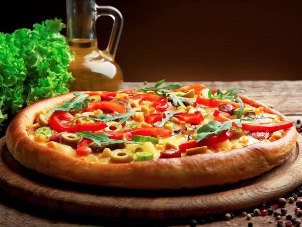 Народная пицца