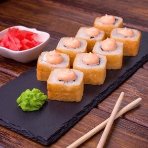 Ролл Горячий дракон