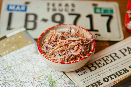 Салат Коул Слоу