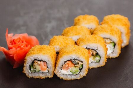 Ролл Аляска