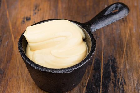 Соус сырный