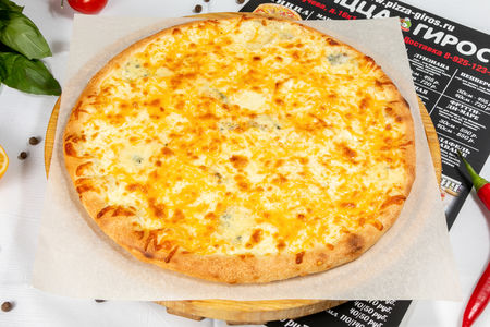 Пицца Четыре сыра