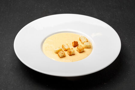 Крем-суп Сырный