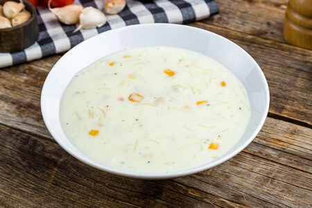 Суп Итальянский с курицей