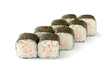 Ролл С креветкой