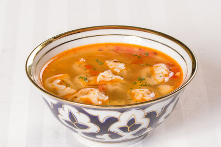 Суп Чучвара