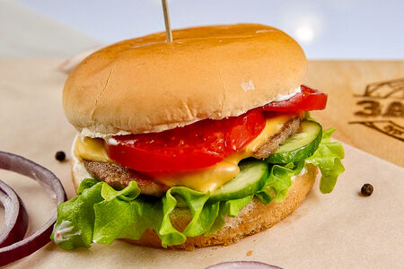 Чикенбургер Фреш