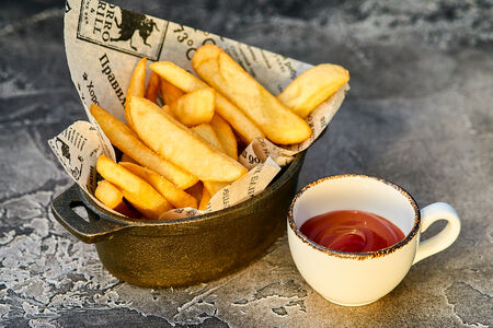 Картофель фри 