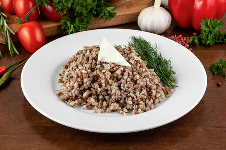 Гречневая каша