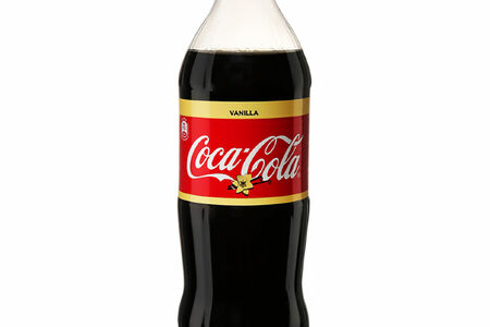 Coca-Cola Vanila