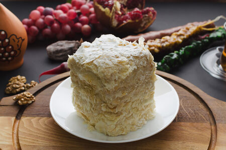 Торт Наполеон