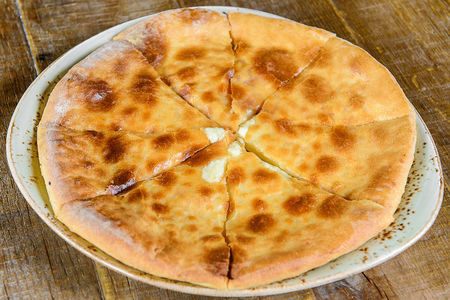 Хачапури по-имеретински