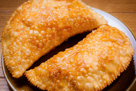 Чебурек с мясом