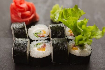 Ролл Греческий