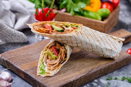 Шаурма Классическая