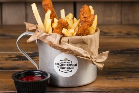 Куриные палочки