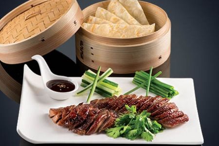 Утка по-пекински