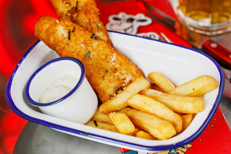 Фиш энд Чипс