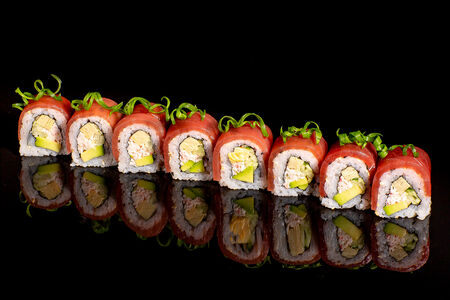 Ролл Yo! Туна