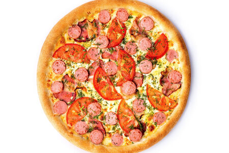 Пицца Горчичная