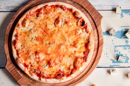 Пицца Четыре сыра