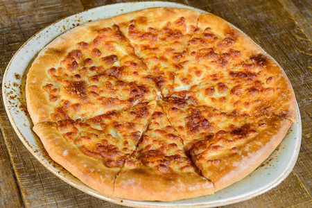 Хачапури по-мегрельски