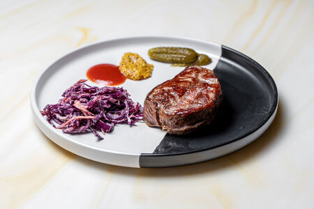 Стейк Блокнот