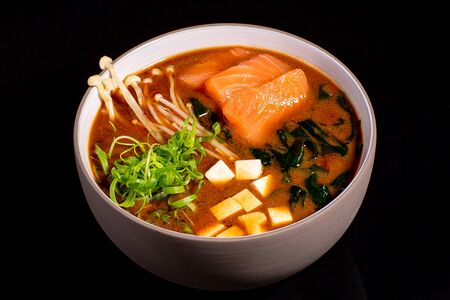 Суп Ишикари мисо