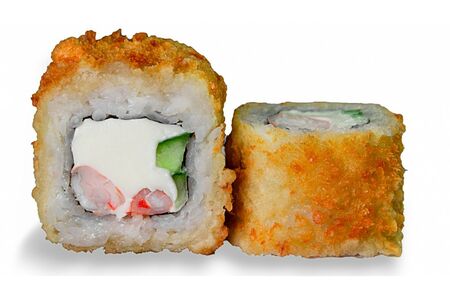 Ролл Горячая креветка