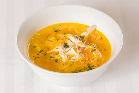 Суп Товук Шурпа