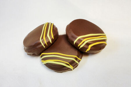 Печенье Апельсиновый вечер