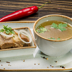 Суп Хашлама