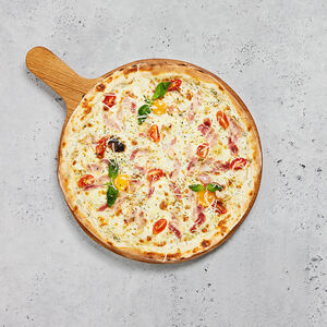 Пицца Карбонара