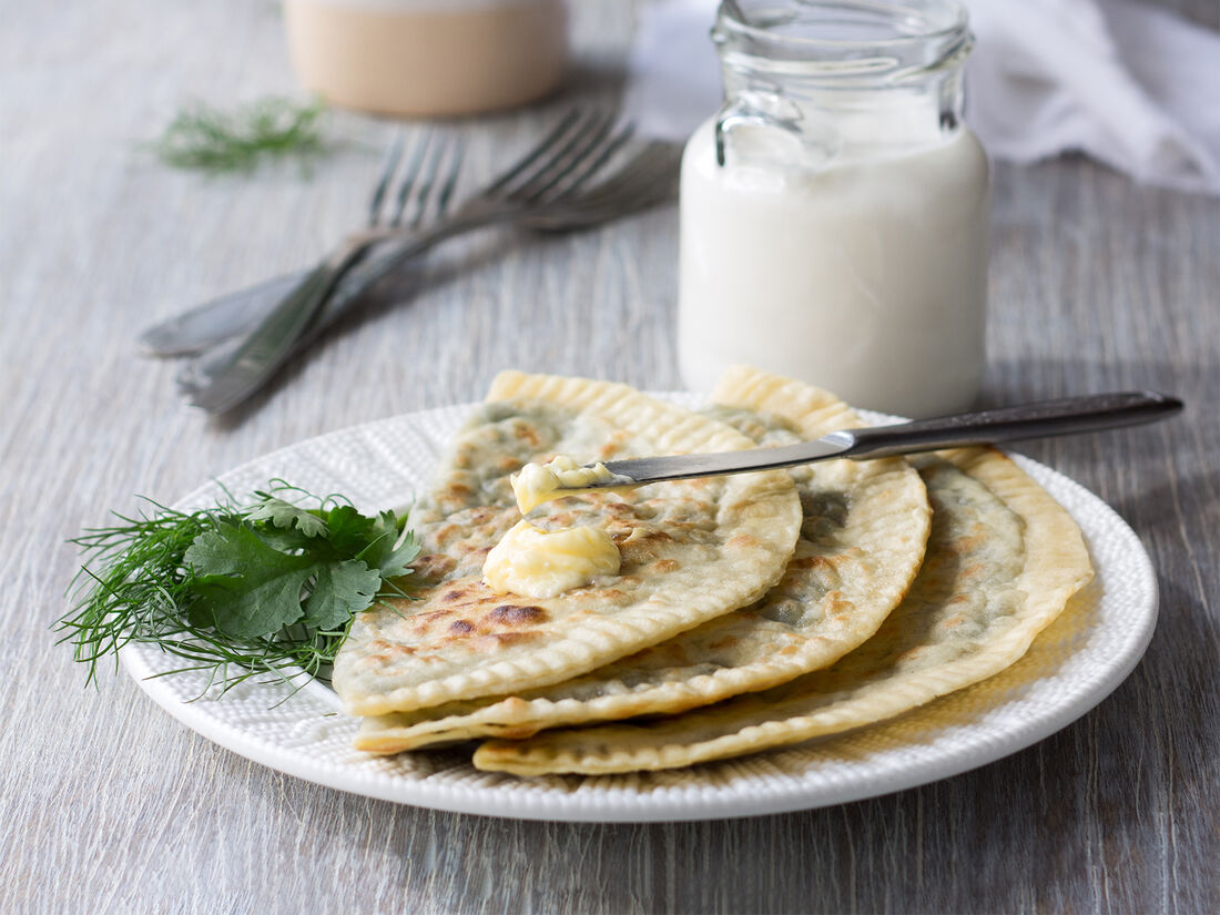 Чебуречная