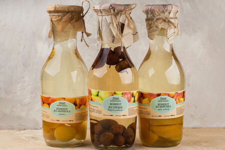 Компот домашний