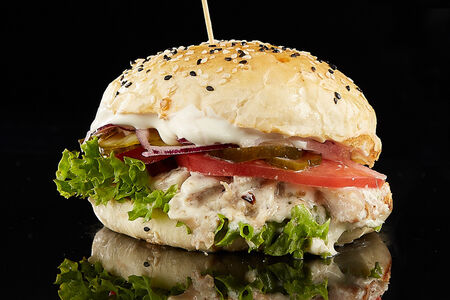 Бургер Куриный