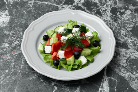 Салат Греческий