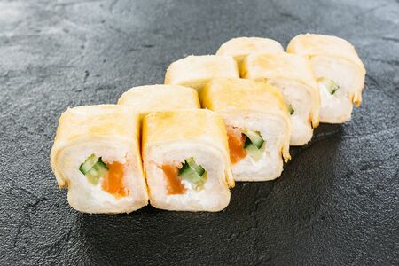 Ролл Тортилья фри