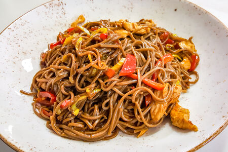 Соба Терияки