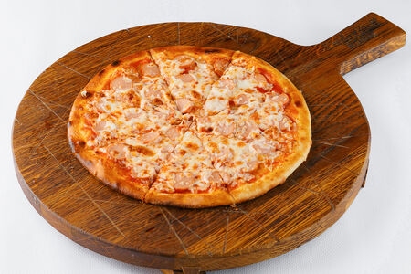 Пицца Веснушка