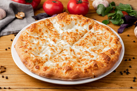 Хачапури по-мегрельски