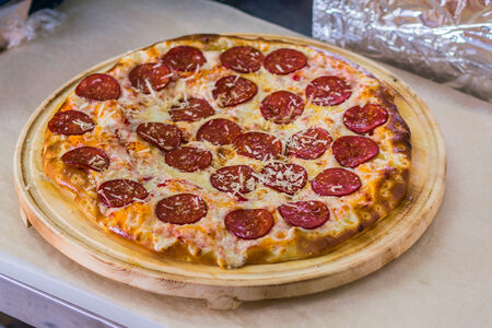Пицца Пепперони 33 см