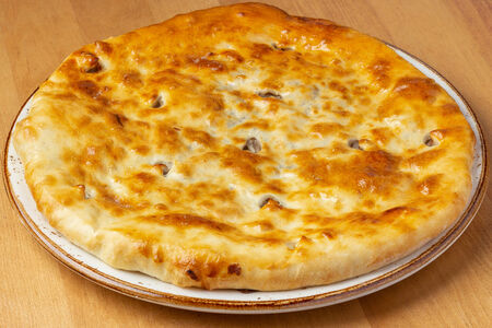 Осетинский пирог с мясом