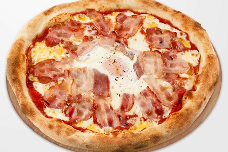 Пицца Карбонара