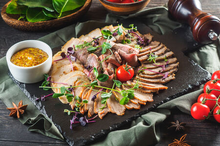 Мясное плато