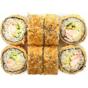 Эби темпура