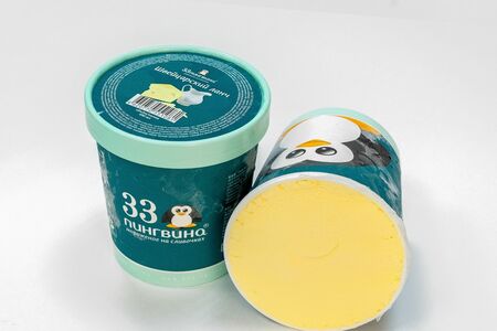 Мороженое Швейцарский ланч